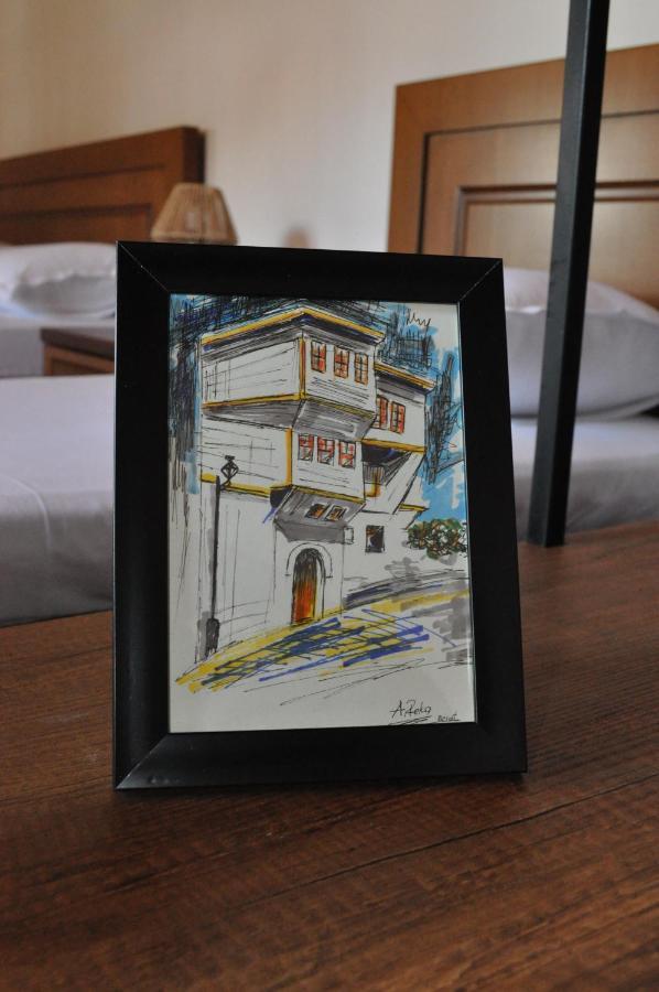 Timber Guest House Berat Exterior photo